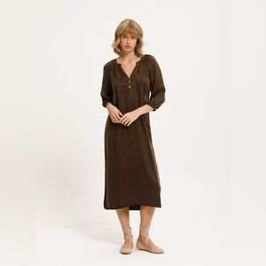 Cali Dreamin Fez Dress Small